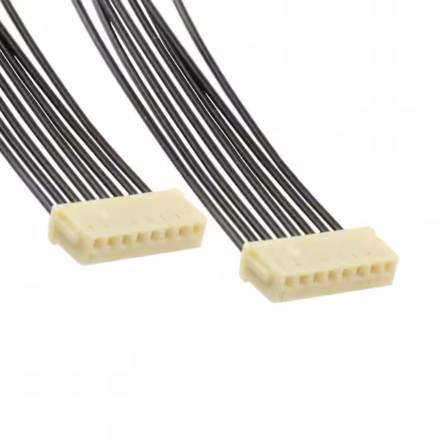 A08SR08SR30K102A JST Sales America Inc.  Assemblaggi di cavi